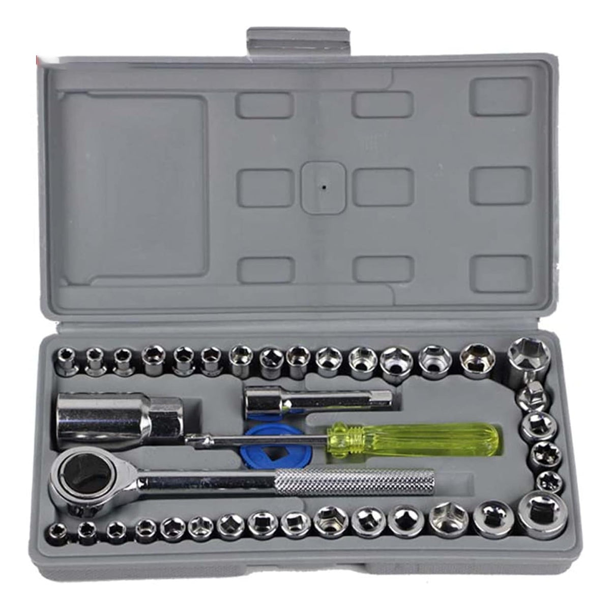 Hidrolavadora inalambrica + Juego de copas 40 piezas